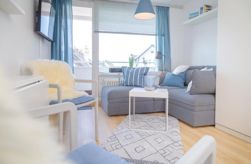 Apartment Meer&more Westerland